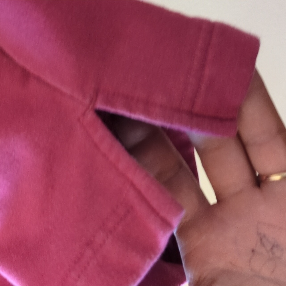 Disney Pooh PJ Set (Snap Shirt & Drawstring Bottom) - Picture 12 of 13